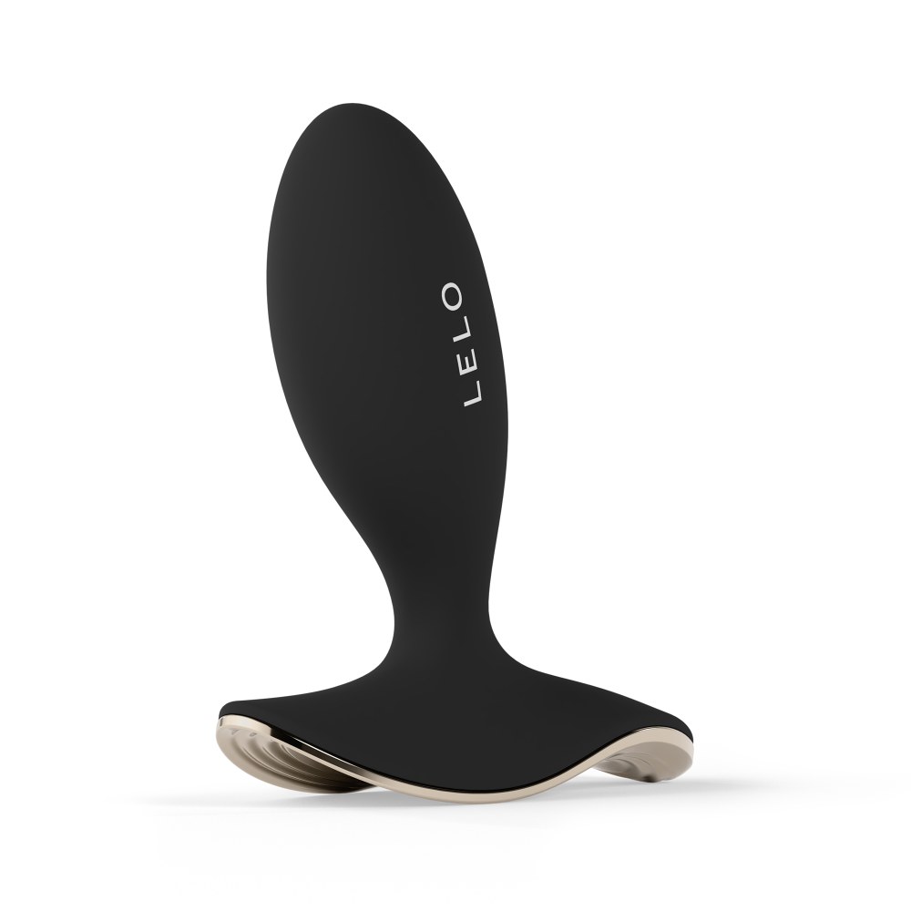 LELO Surfer 2 App Controlled Anal Vibrating Plug Black – image number 1