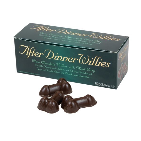 Spencer & Fleetwood After Dinner Willies Chocolate Gift – image number 1