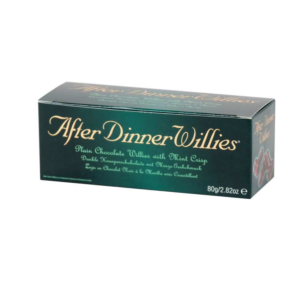 Spencer & Fleetwood After Dinner Willies Chocolate Gift – image number 2