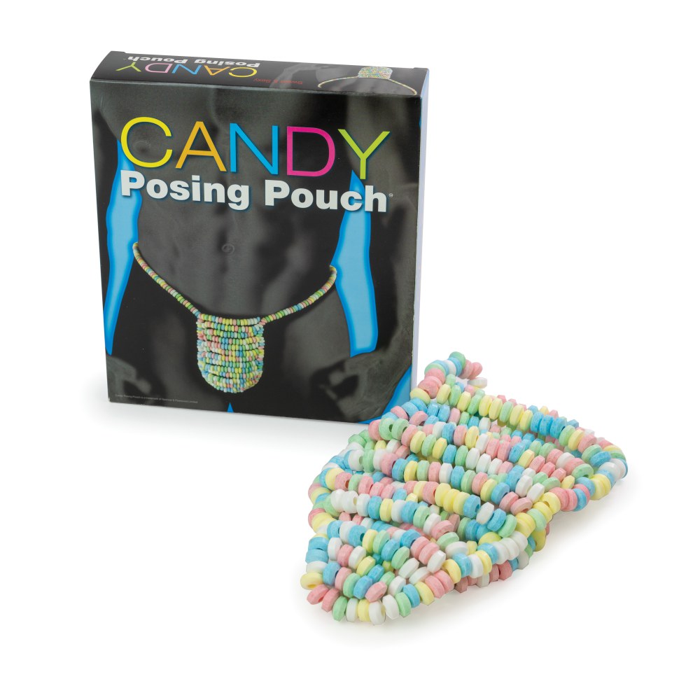 Spencer & Fleetwood Candy Posing Pouch – image number 2