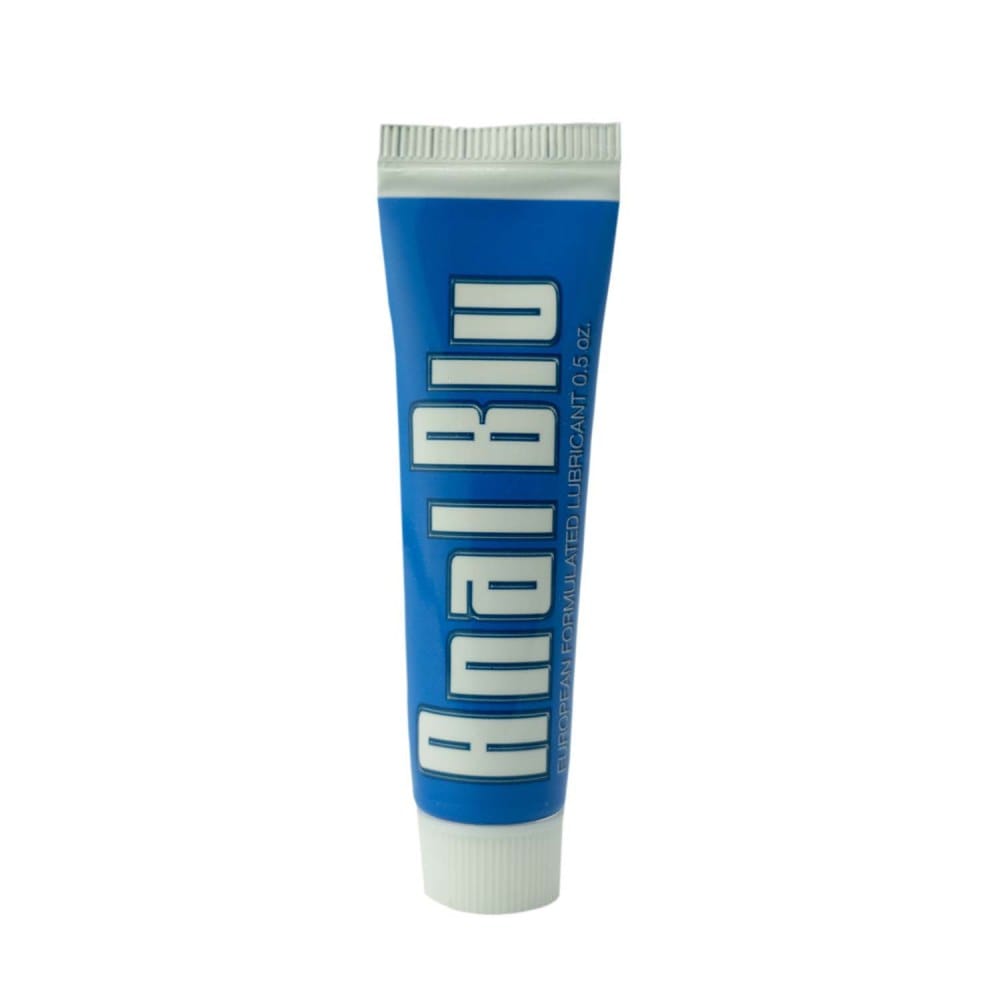 Nasstoys Anal Blu Lubricant 15ml – image number 1