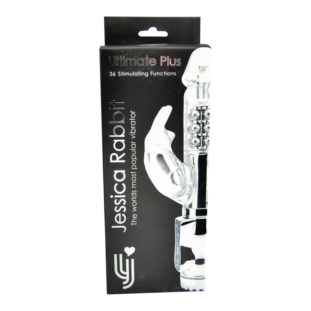 Loving Joy Jessica Rabbit Ultimate Plus Rabbit Vibrator – image number 3