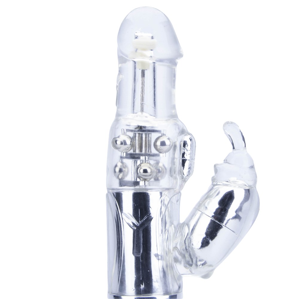 Jessica Rabbit Ultimate XXTRA G Waterproof Rabbit Vibrator – image number 1