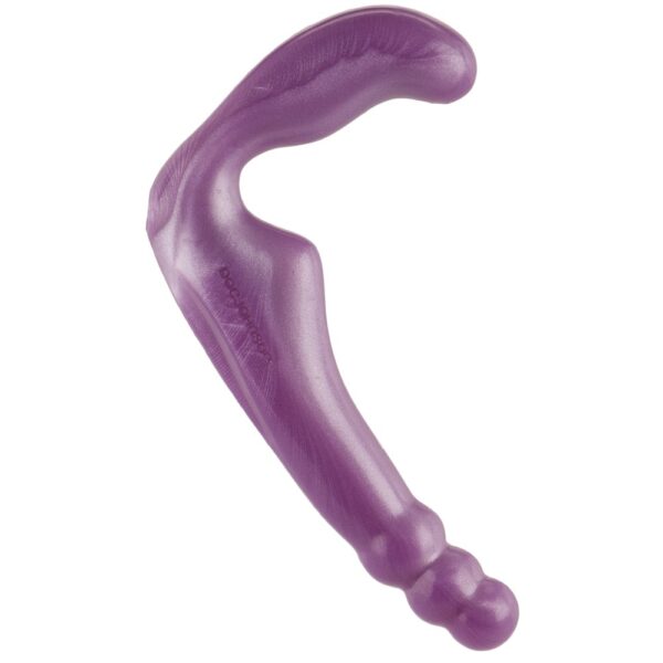Doc Johnson Platinum Gal Pal Strapless Strap-On – image number 1