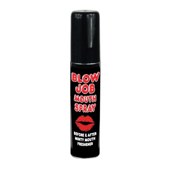 Spencer & Fleetwood Blow Job Freshening Mouth Spray 25ml