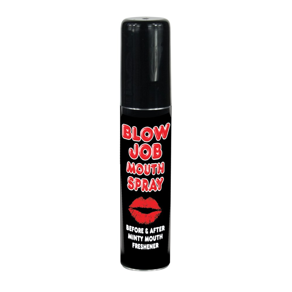 Spencer & Fleetwood Blow Job Freshening Mouth Spray 25ml