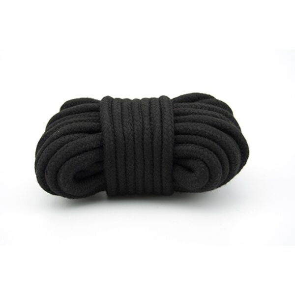 Bound to Please Black Bondage Rope 32ft – image number 2