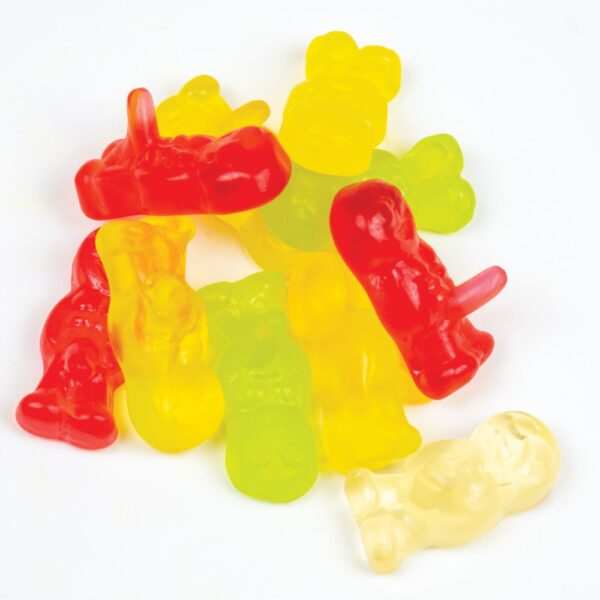 Spencer & Fleetwood Sexy Jelly Men Edible Treats – image number 1