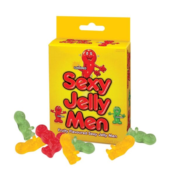 Spencer & Fleetwood Sexy Jelly Men Edible Treats – image number 2