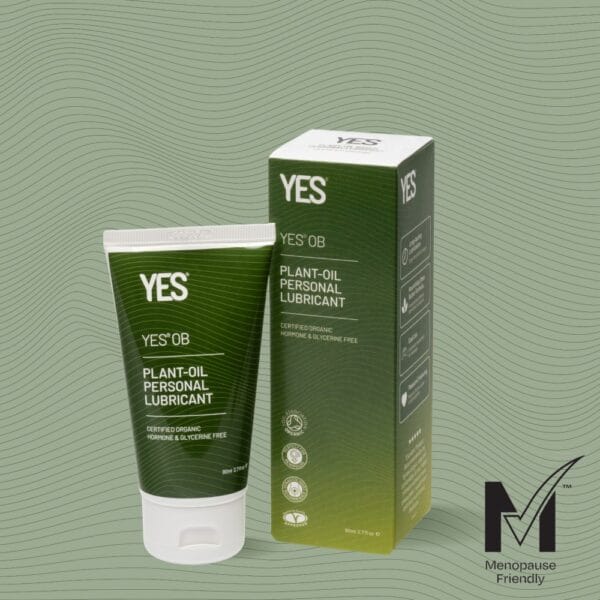 YES Natural Plant-Oil Based Lubricant 80ml – image number 2
