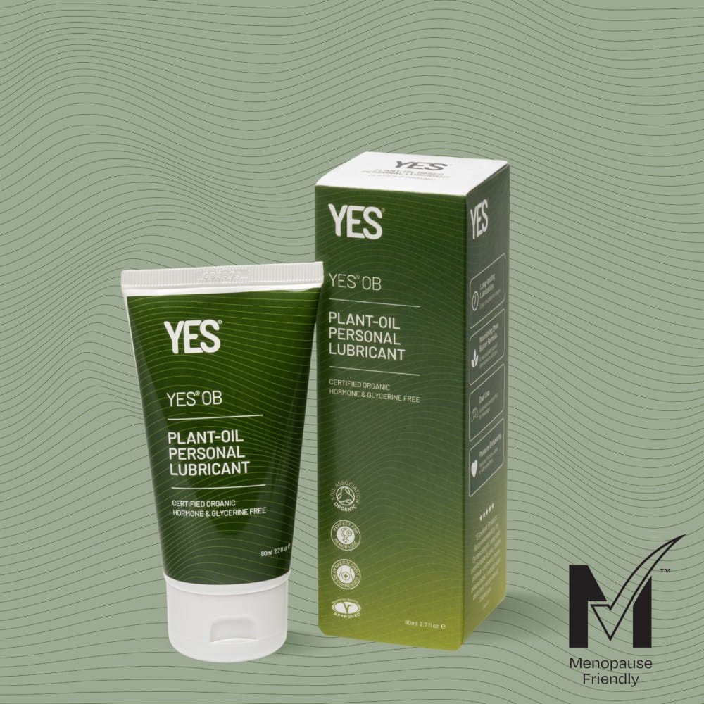YES Natural Plant-Oil Based Lubricant 80ml – image number 2