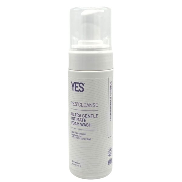 YES Cleanse Unfragranced Intimate Wash 150ml – image number 1