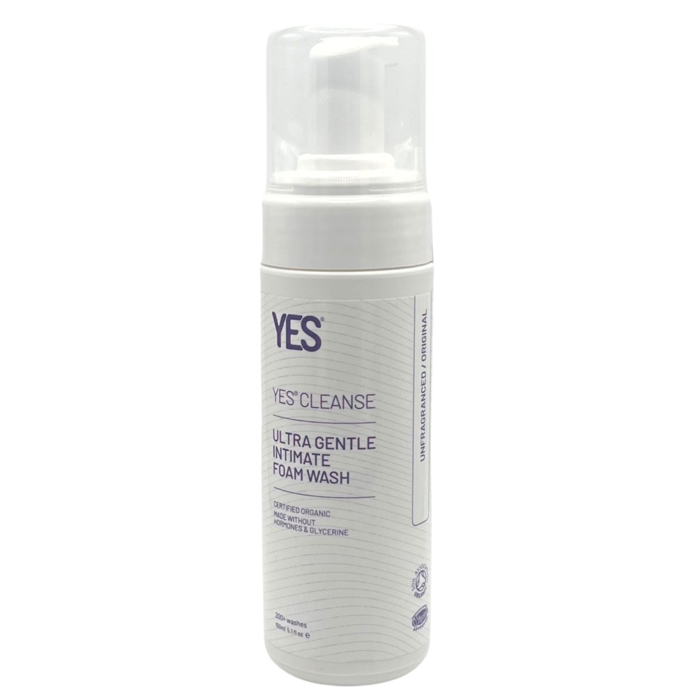 YES Cleanse Unfragranced Intimate Wash 150ml – image number 1