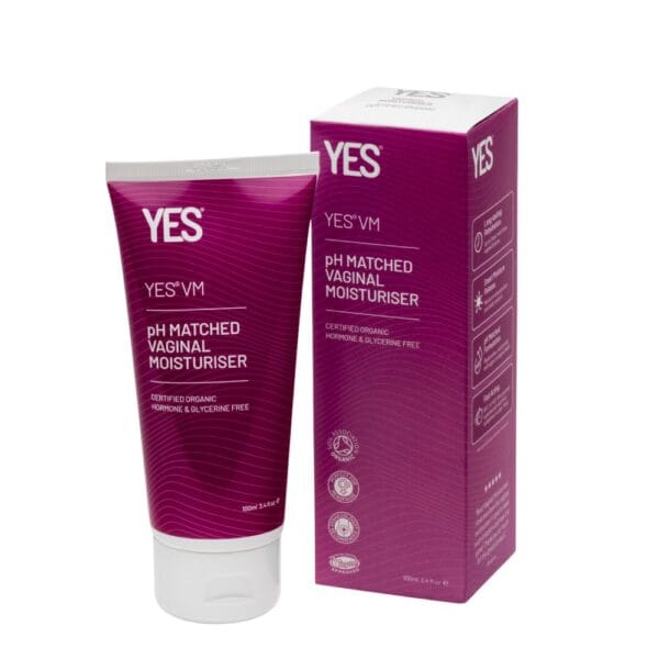 YES Vaginal Moisturising Gel 100ml – image number 1