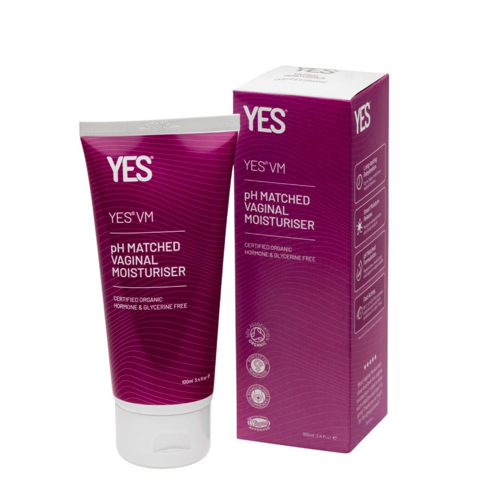 YES Vaginal Moisturising Gel 100ml – image number 1