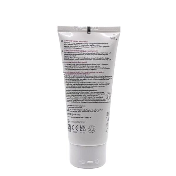 YES Vaginal Moisturising Gel 100ml – image number 2