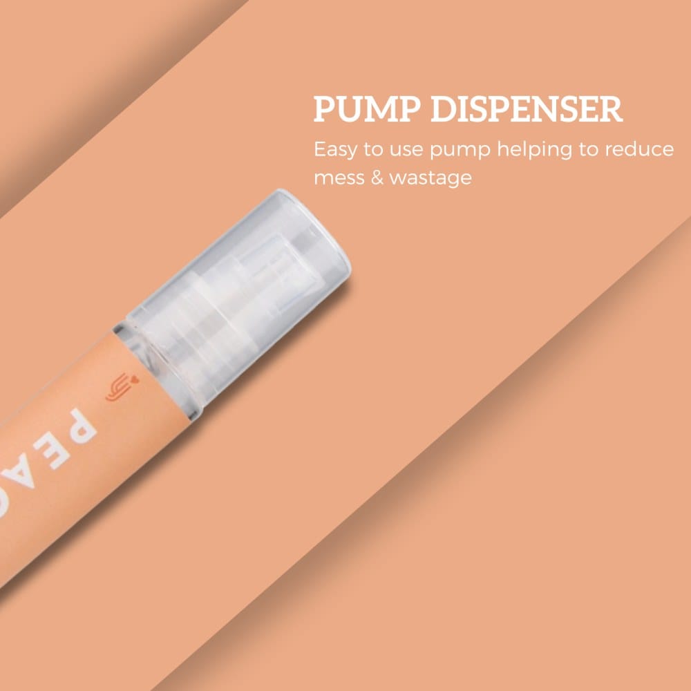 Loving Joy Peach Flavoured Lubricant 30ml – image number 4