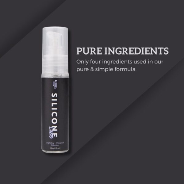Loving Joy Silicone Lubricant 30ml – image number 3