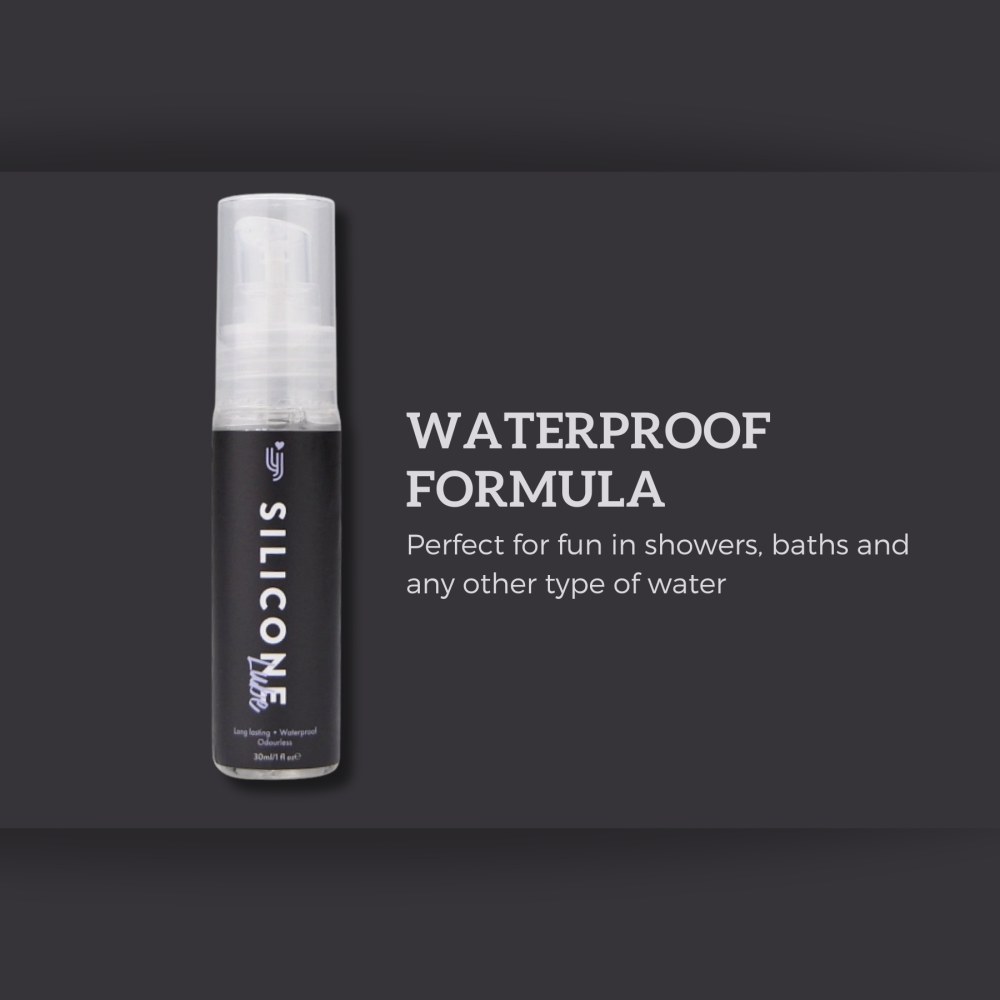 Loving Joy Silicone Lubricant 30ml – image number 4