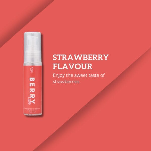 Loving Joy Strawberry Flavoured Lubricant 30ml – image number 4