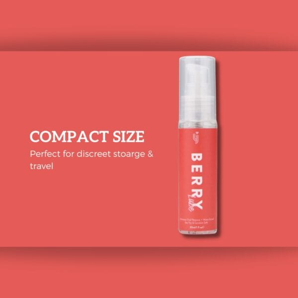 Loving Joy Strawberry Flavoured Lubricant 30ml – image number 5
